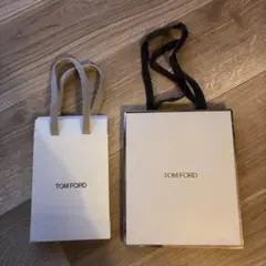 TOM FORD ショッパー 2点セットのサムネイル