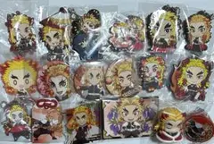 鬼滅の刃 煉獄杏寿郎 グッズまとめ売り 28点