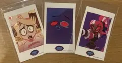 ハズビンホテル　ヴォックス　ヴェルヴェット　アベルのサムネイル