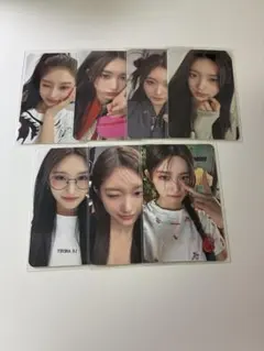 IVE イソ IVEMINE トレカセット