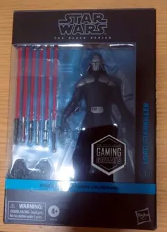 スター・ウォーズ ブラックシリーズ フォースアンリーシュド ロード