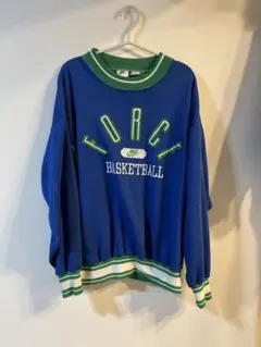［希少］90s Nike Force スウェット