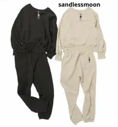 サンドレスムーン セットアップ