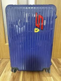 RIMOWA サルサ 82L 4輪 キャリーケース ブルーのサムネイル