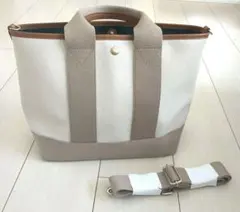 TOPKAPI/スコッチグレインネオレザートートM