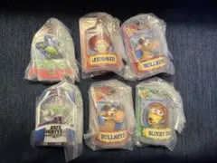 トイストーリー　パッケージチャーム