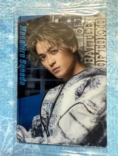 砂田将宏 メタリックプラカード ツインウエハース bot