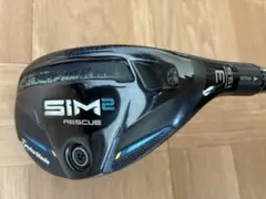 TaylorMade SIM2 RESCUE ユーティリティ