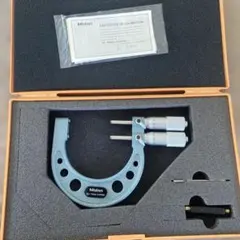 新品 ミツトヨ マイクロメーター 精密測定器 計測器 pk-1012 - メルカリ