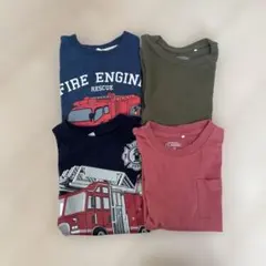 110 男の子 長袖