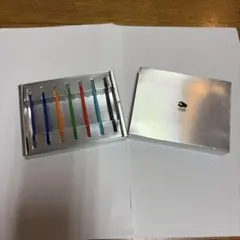 任天堂　激レア　ニンテンドー　DS オリジナル　タッチペン　7色　非売品のサムネイル