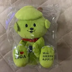 2026年最新】mrs. green apple メメル ぬいぐるみの人気アイテム