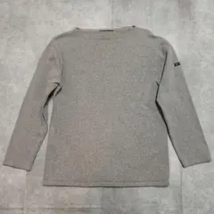 SAINT JAMES セントジェームス 長袖カットソー グレーのサムネイル