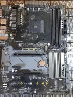 ASRock B360M マザーボード i5 8400付き - メルカリ