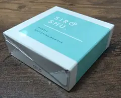 SIRO SHU. BUBBLE WHITENING POWDER 15g