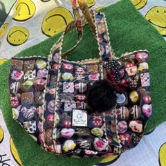 Crystal Ball スイーツトートバッグ
