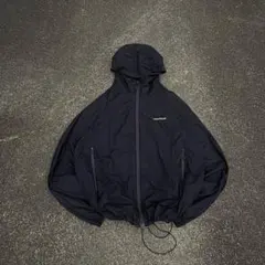 00s montbell 短丈 shell jacket y2k テック系 黒 00s montbell 短丈 shell jacket y2k テック系 黒 - メルカリ