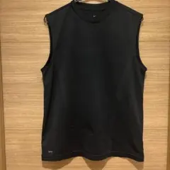 Nike ブラック タンクトップ Lサイズのサムネイル