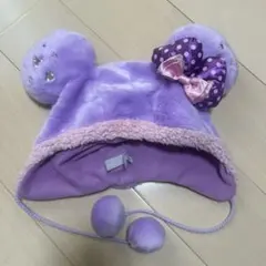 ディズニー ミニー ファンキャップ