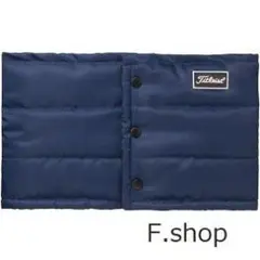 タイトリスト TITLEIST スポーティー撥水ネックウォーマー