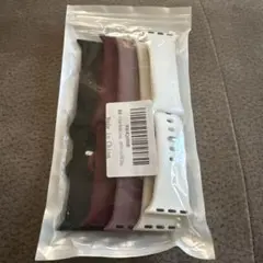 Apple Watch シリコンバンド ５本セット