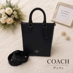 ◇極美品/2way◇COACH ディラン カラーブロック ショルダーバッグ