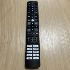 新品未使用 TCL テレビ用 音声認識リモコン RC843J JBT 互換のサムネイル