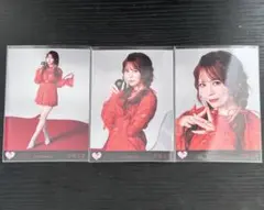 大場花菜 イコラブ =LOVE イコールラブ 生写真 劇薬中毒 ジャケ写 衣装