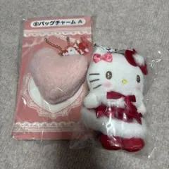 サンリオ ハローキティ 当りくじ マスコット