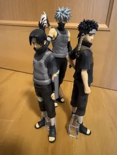 一番くじ NARUTO-ナルト- 疾風伝 心を写す赤き瞳　A賞　B賞　D賞