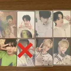 TREASURE HARUTO ハルト　トレカ　REBOOT 王冠