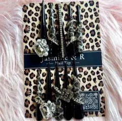 5XL 鬼スーパーロングネイル ギャル ゴテゴテ Y2K シズニ ネイルチップ