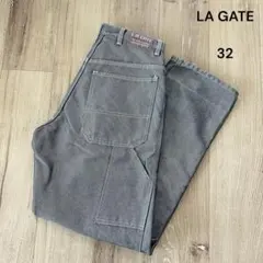 paratrait レインボーデニムパンツ RAINBOW DENIM - メルカリ