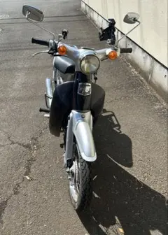 リトルカブ50 C50