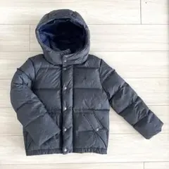 【新品未使用タグ付き】ポロラルフローレン キッズ　ダウン　8歳　140cm