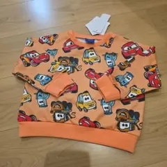 カーズ　トレーナー