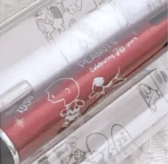 激レア 70周年限定品 スヌーピー ジェットストリーム 4&1