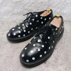 希少 カンペール DEAN ポルカドット ドレスシューズ 43 27.5cmのサムネイル