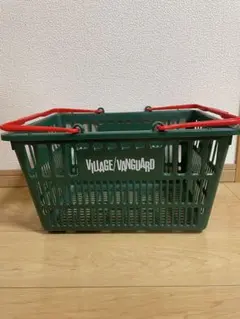 ヴィレッジヴァンガード 買い物かごセット 収納ケース ジムニー