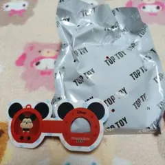 ディズニー　TOP TOY　MINI POUTY　ミッキー　フィギュアのサムネイル