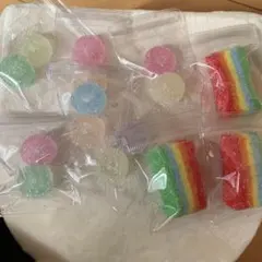 海外　スクイーズ　グミ　チュッパチャプス　シャリシャリ　バラ売り