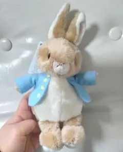 ピーターラビット　ぬいぐるみ