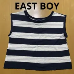 EAST BOY Comet ノースリーブ　9号