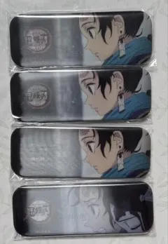 鬼滅の刃　 ダイニング お楽しみくじ　レンチキュラー缶バッジ