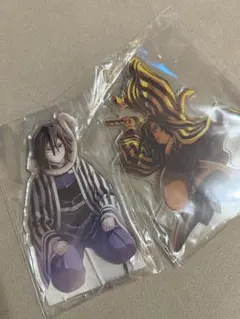 鬼滅の刃 柱稽古編 第一弾KV アクリルスタンド 伊黒小芭内 無限城編 鬼滅の刃 柱稽古編 第一弾KV アクリルスタンド 伊黒小芭内 無限城編