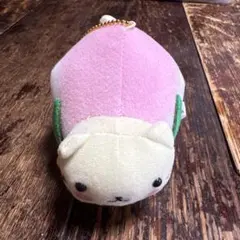 平成レトロ にゃんにゃんにゃんこ ももにゃんこまん ぬいぐるみ レア