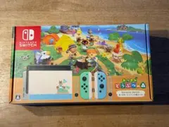 Nintendo Switch あつまれ どうぶつの森セット