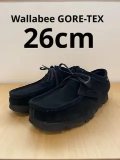 CLARKS WallabeeGTX