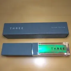 新品未使用 THREE リリカルリップトリップ X01 リップグロスのサムネイル