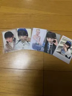 ME:I 飯田栞月トレカまとめ売り